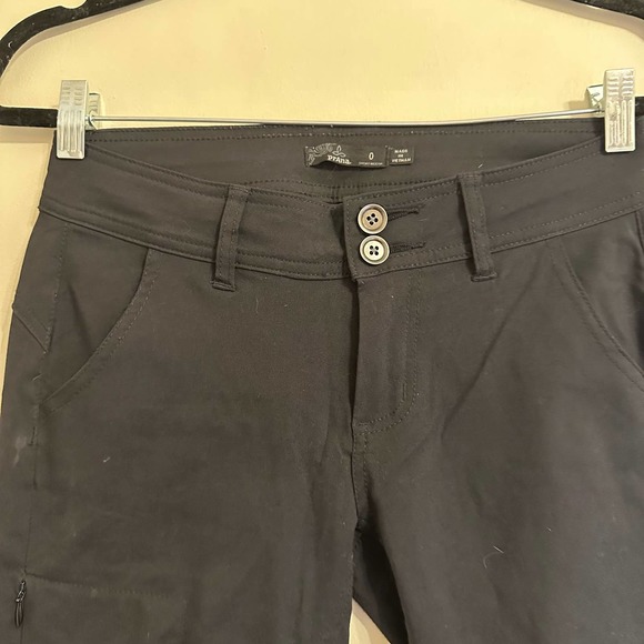 prAna Halle Pant in Coal Size 0 - Picture 13 of 13